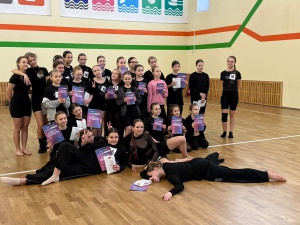 Турнир по Импровизации среди обучающихся хореографического объединения «Rezonance»