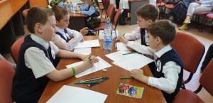 Открытый городской Конкурс-Фестиваль «КомпФест-2019».Этап «Информашка»