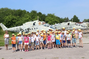  «150 авиационный ремонтный завод». Аэродром Чкаловск