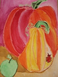"Урожай" Гагарина Екатерина, 6 лет, МАДОУ д\с №119