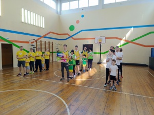 XIV спортивно-оздоровительные соревнования  «Мама, папа, я – спортивная семья!»  среди сборных семейных команд дошкольных учреждений 