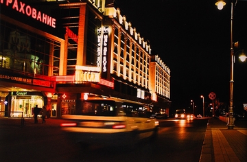 Виктория, 17 лет - Репортаж Огни города 1