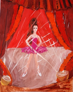 Алина, 10 лет - Мои мечты