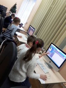 Интегрированный урок «Junior» 