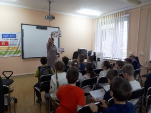 День матери в России