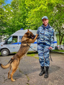 2 июня, продолжаем знакомство 