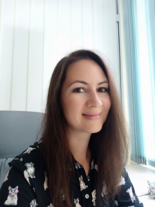 Горбушина Ольга Валерьевна