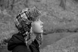 Шестрюк Арина, 14 лет; Что там