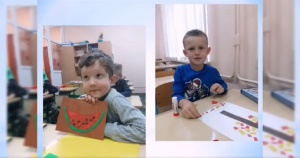 Выпускное видео для группы "Азбука раннего развития" от Елены Николаевны Юркевич