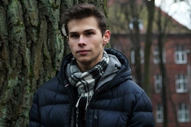 Ковкина Мария, 14 лет; Портрет