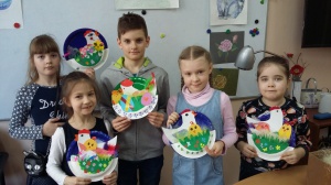 Праздник светлой Пасхи