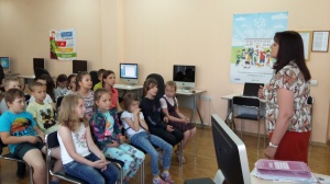 Интегрированное занятие «Моё счастливое детство»