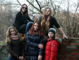 Ковкина Мария, 14 лет; Друзья