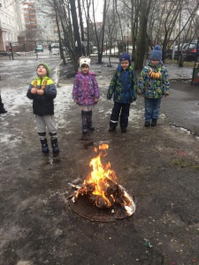 Широкая масленица