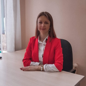 Глушкова Ирина Вадимовна