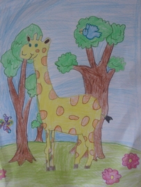 Роговенко Демид, 7 лет; А тому кто так...