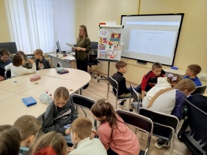  " English language week" - Неделя английского языка