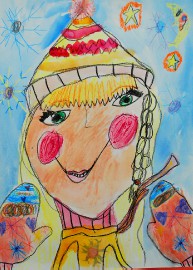 Никишкова Даша