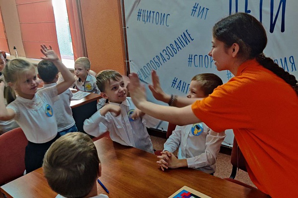 Интерактивно-познавательная игра "Хотим все знать"! среди воспитанников дошкольных учреждений 6-7 лет