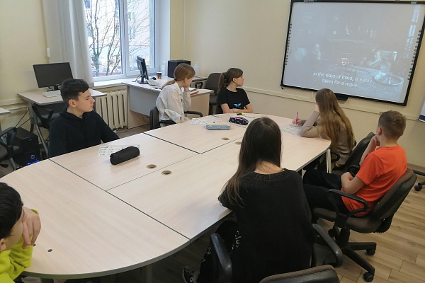 English Language Week (неделя английского языка)
