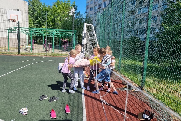 День командообразования