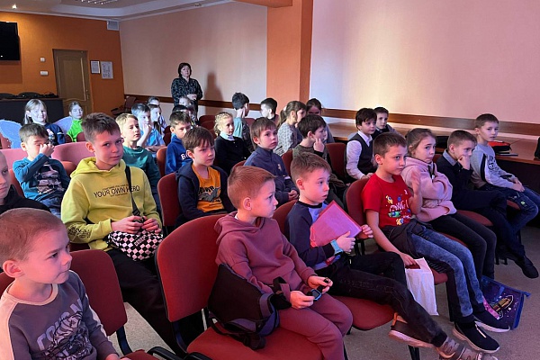 Лекция "Достижения России 2023"