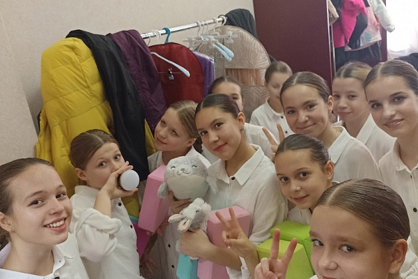 Лауреаты Всероссийского конкурса хореографического искусства "Арт-компас. Балтика"