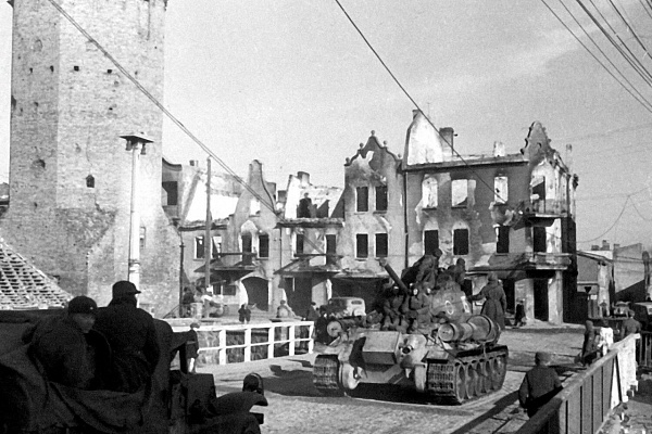 Штурм Кёнигсберга