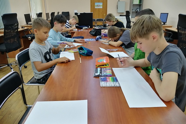 Педагог по "Архитектуре и дизайну" Андрей Анатольевич Морозов рассказывает о своих занятиях