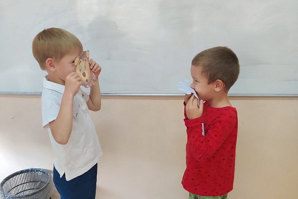 Комплексная подготовка к школе
