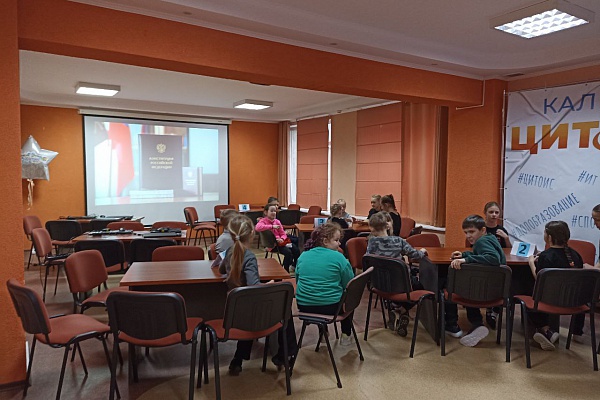 Конституция важна,конституция нужна