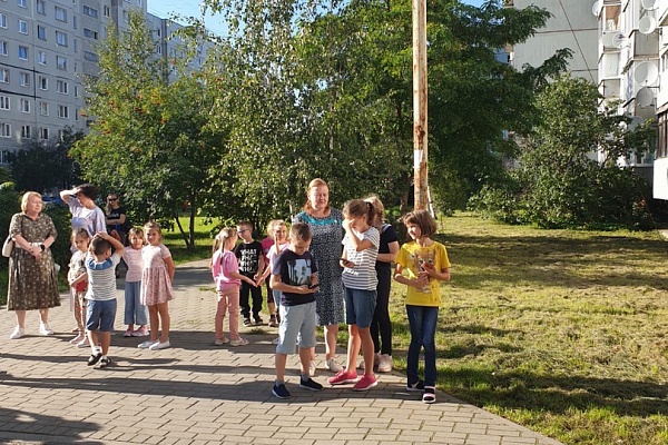 Плановая тренировка (учения) по действиям сотрудников охраны, персонала и обучающихся, при совершении (угрозе совершения преступления) террористической направленности. 