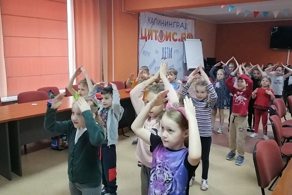 Интегрированные открытые уроки, приуроченные ко Дню Космонавтики