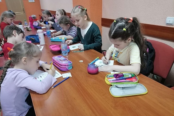 Интегрированные открытые уроки, приуроченные ко Дню Космонавтики