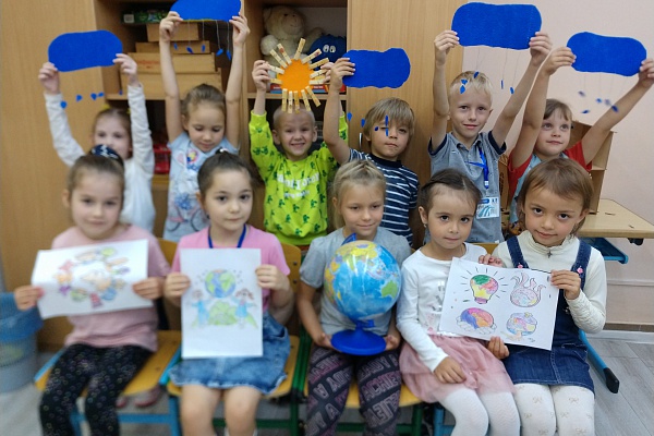 Неделя Всероссийского фестиваля энергосбережения #вместеярче в ЦИТОИС