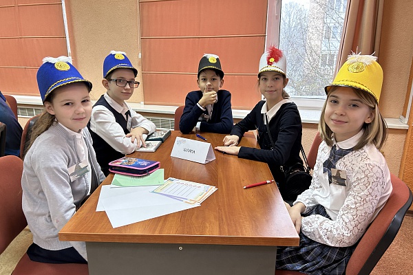 В эти выходные прошла городская интерактивно-познавательная игра  «Хотим все знать!»