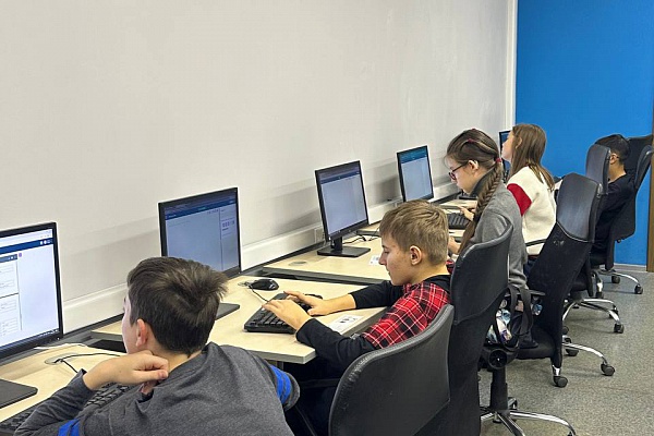 Всероссийский день ИТ-профориентации