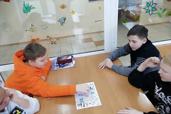 English Language Week (неделя английского языка)