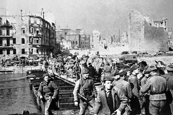 Штурм Кёнигсберга