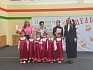V открытый конкурс-фестиваль десткой хореографии "Апельсин"