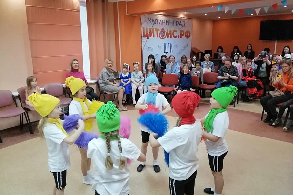 Завершился открытый городской Фестиваль-конкурс иностранных культур «Глобус»