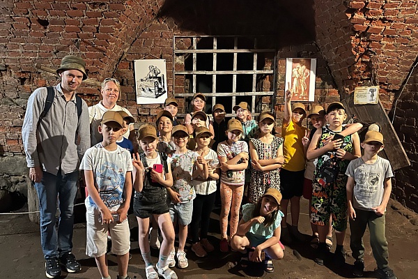 Экскурсия в Шаакен