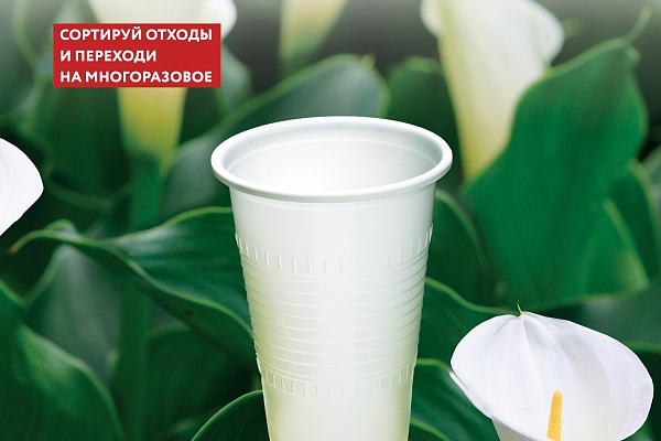 Осознанное потребление и раздельный сбор мусора