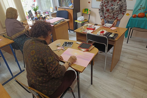 Программы  "Балтийского долголетия"