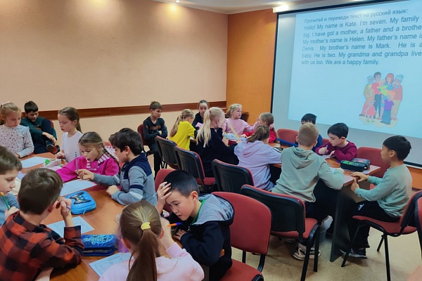 Всемирный день бабушек и дедушек
